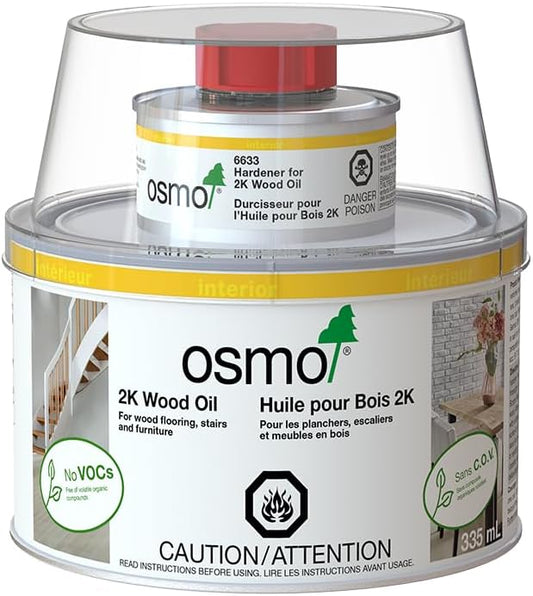 Osmo 2K Wood Oil