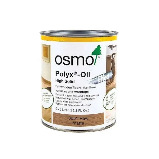 Osmo Polyx-Oil - 3051 Raw